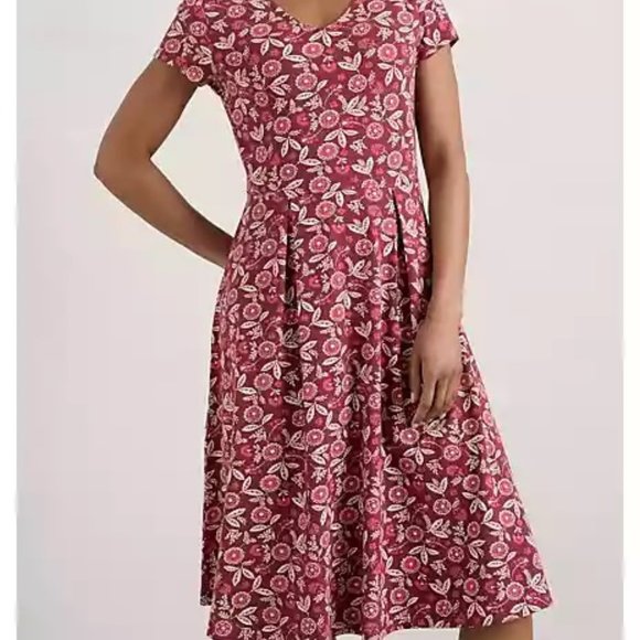 Seasalt Dresses & Skirts - Sea Salt Pier View Jersey Dress